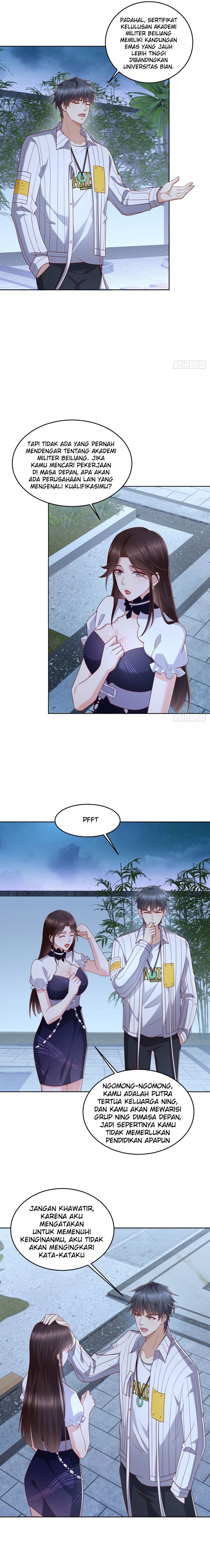 The City’s Strongest God of War Chapter 25 Gambar 8