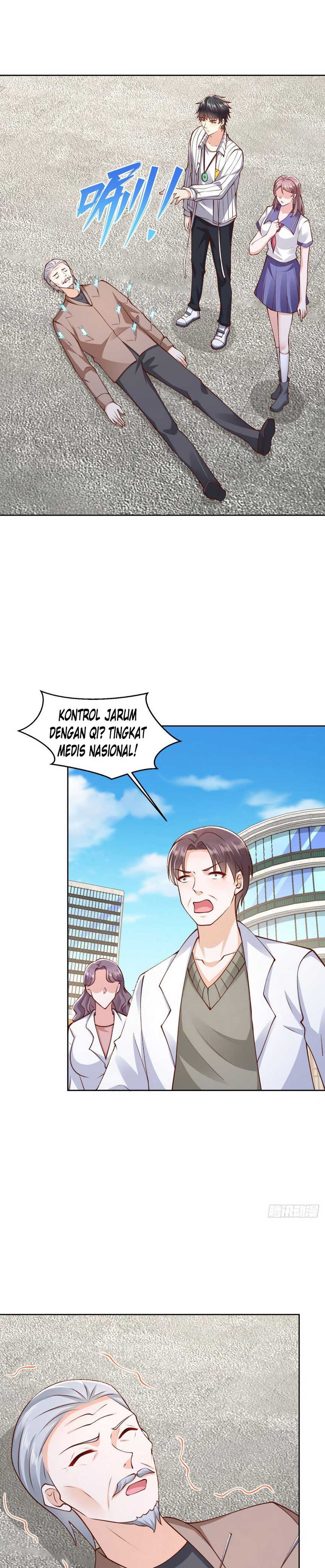 The City’s Strongest God of War Chapter 30 Gambar 3