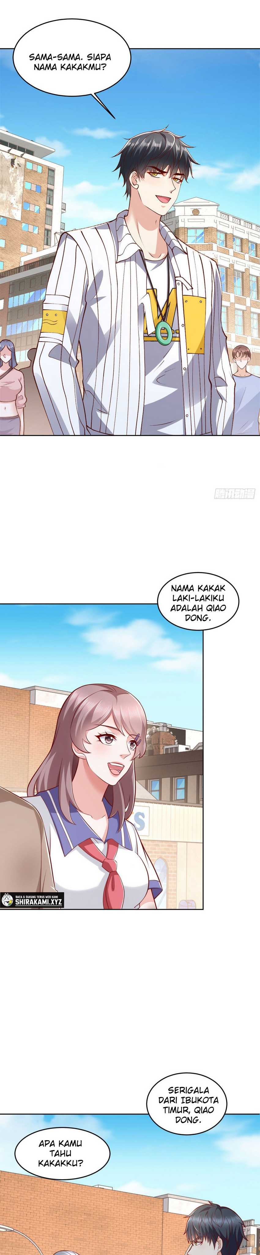 The City’s Strongest God of War Chapter 30 Gambar 10