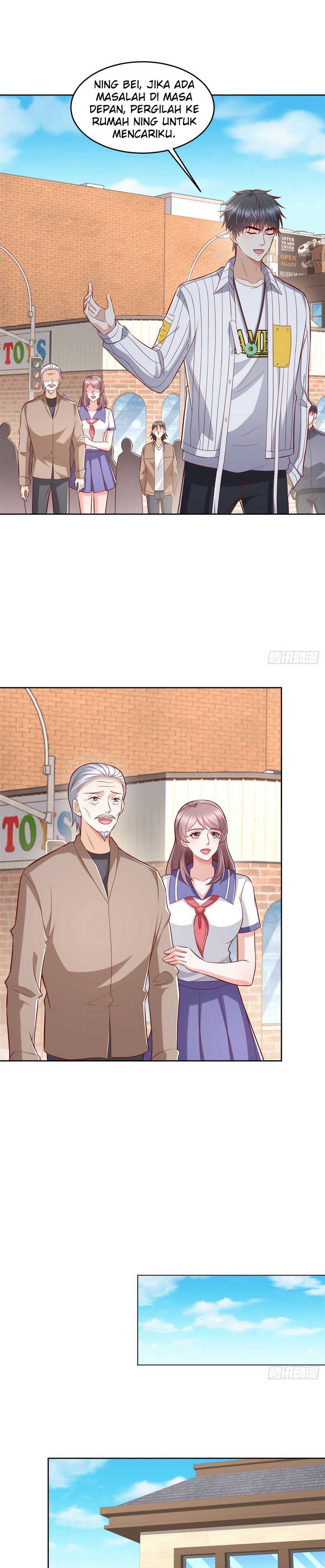 The City’s Strongest God of War Chapter 30 Gambar 13