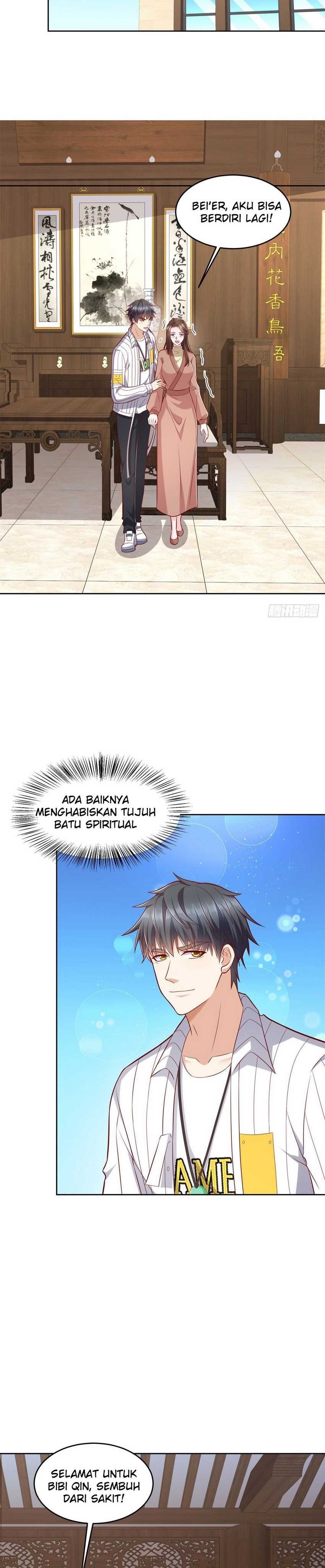 The City’s Strongest God of War Chapter 30 Gambar 14