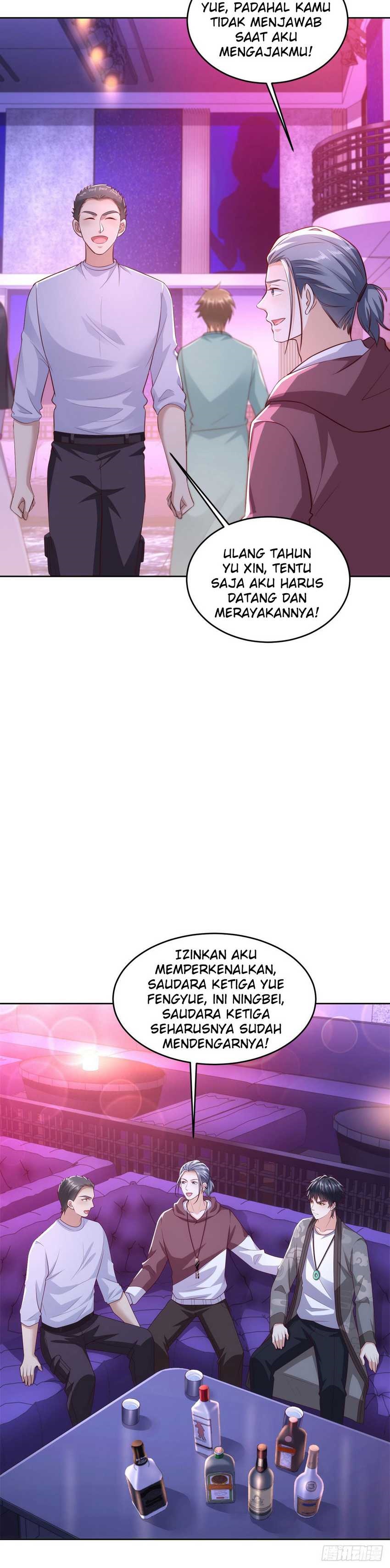 The City’s Strongest God of War Chapter 33 Gambar 7