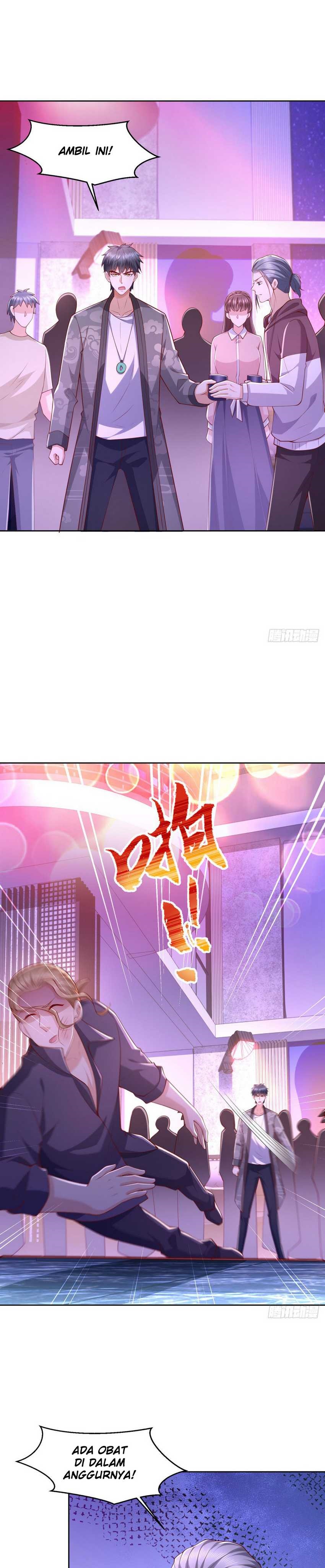 The City’s Strongest God of War Chapter 33 Gambar 16