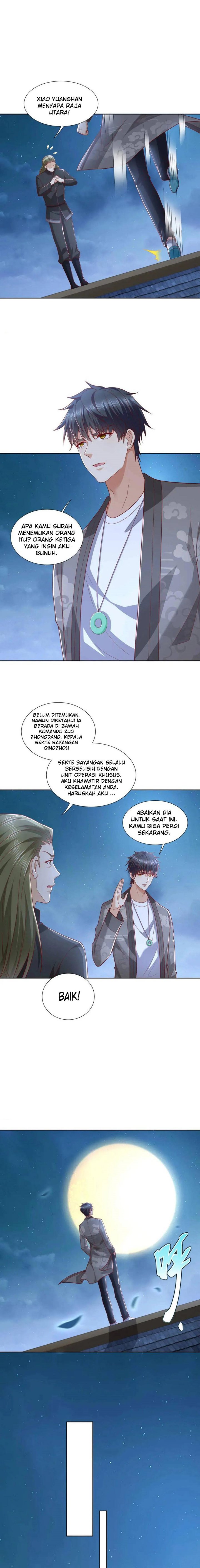 The City’s Strongest God of War Chapter 46 Gambar 4