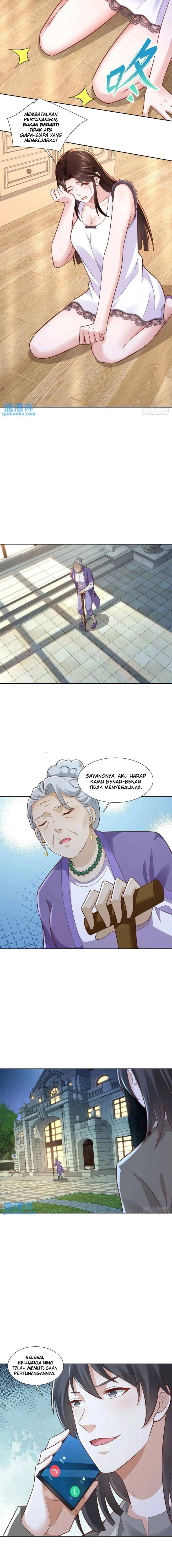 The City’s Strongest God of War Chapter 46 Gambar 7