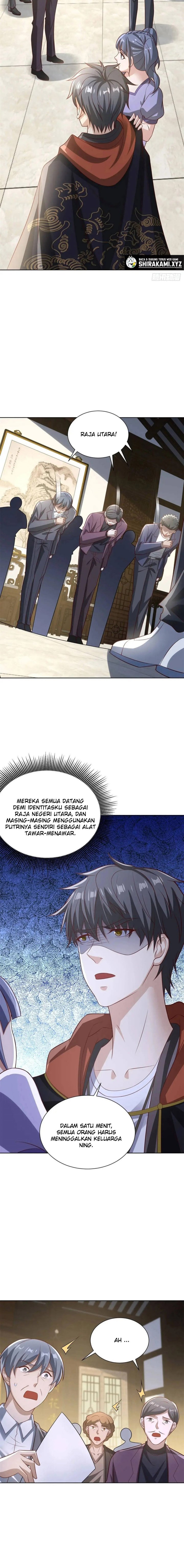 The City’s Strongest God of War Chapter 49 Gambar 3