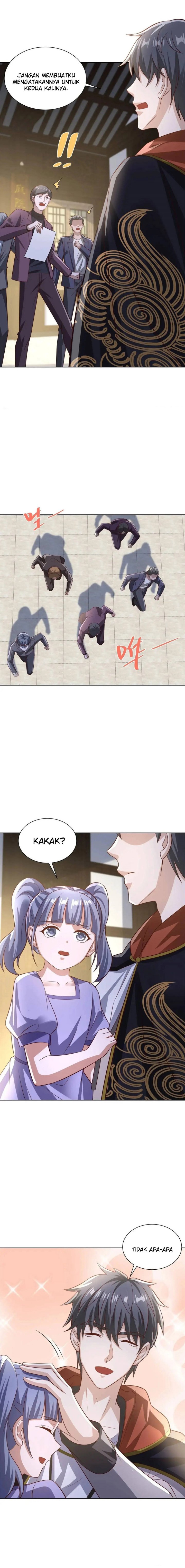 The City’s Strongest God of War Chapter 49 Gambar 4
