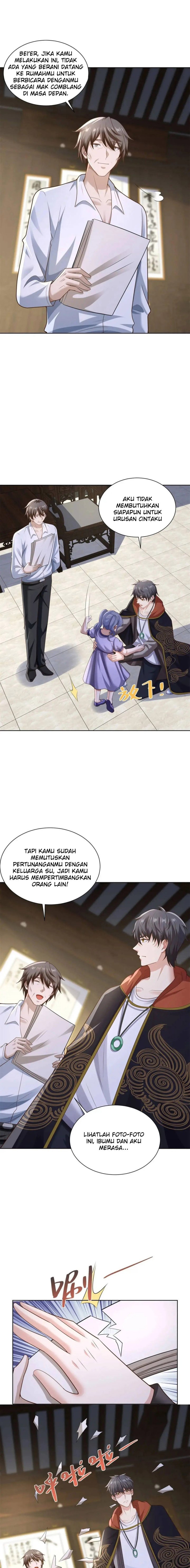 The City’s Strongest God of War Chapter 49 Gambar 5