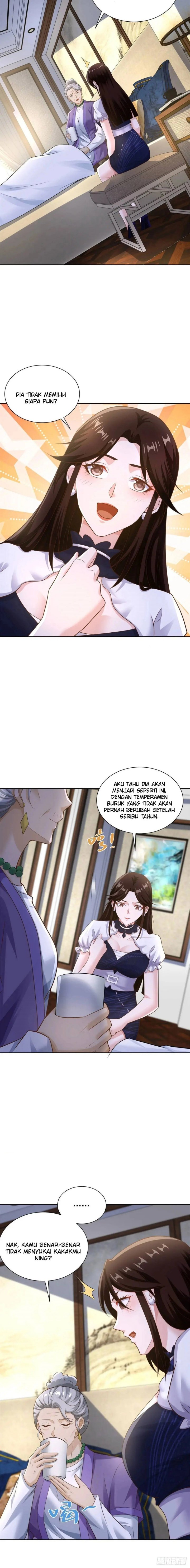 The City’s Strongest God of War Chapter 49 Gambar 7