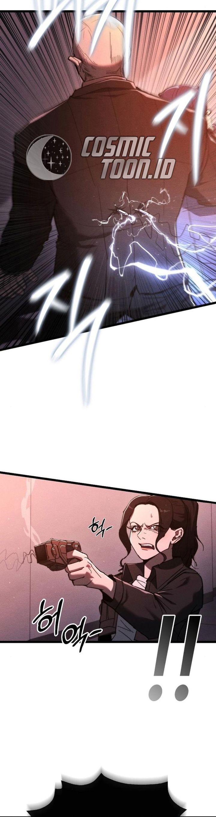 The Cleaners Agent Chapter 04 Gambar 4