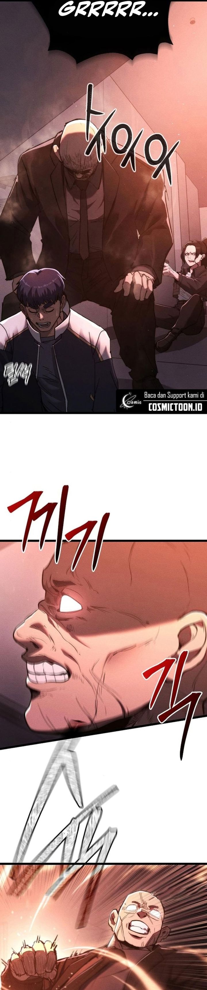 The Cleaners Agent Chapter 04 Gambar 5