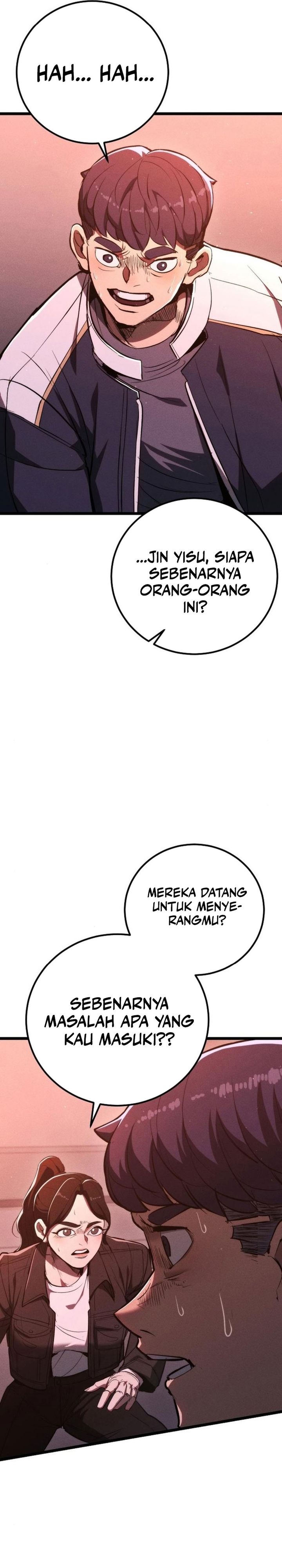 The Cleaners Agent Chapter 04 Gambar 8