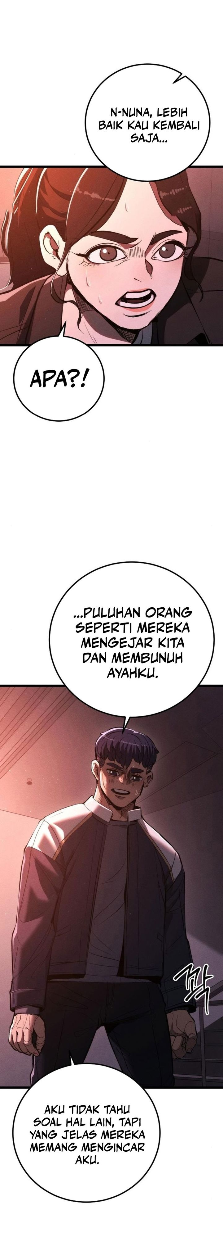 The Cleaners Agent Chapter 04 Gambar 9