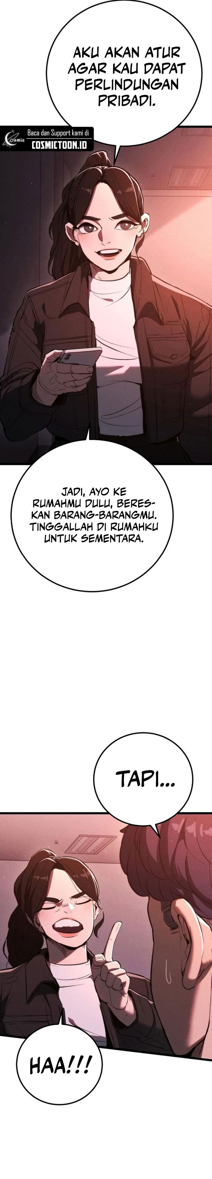 The Cleaners Agent Chapter 04 Gambar 12