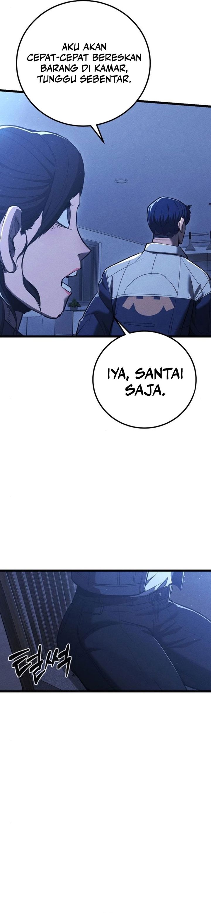 The Cleaners Agent Chapter 04 Gambar 16