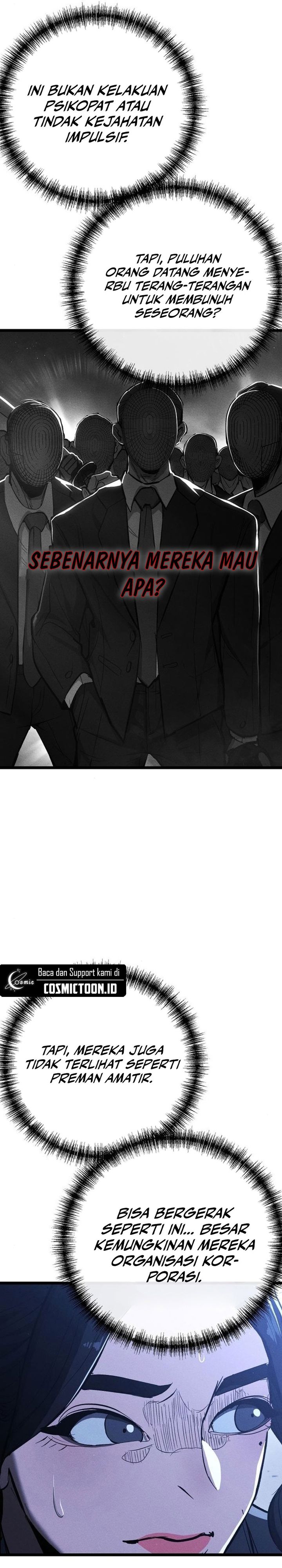 The Cleaners Agent Chapter 04 Gambar 18