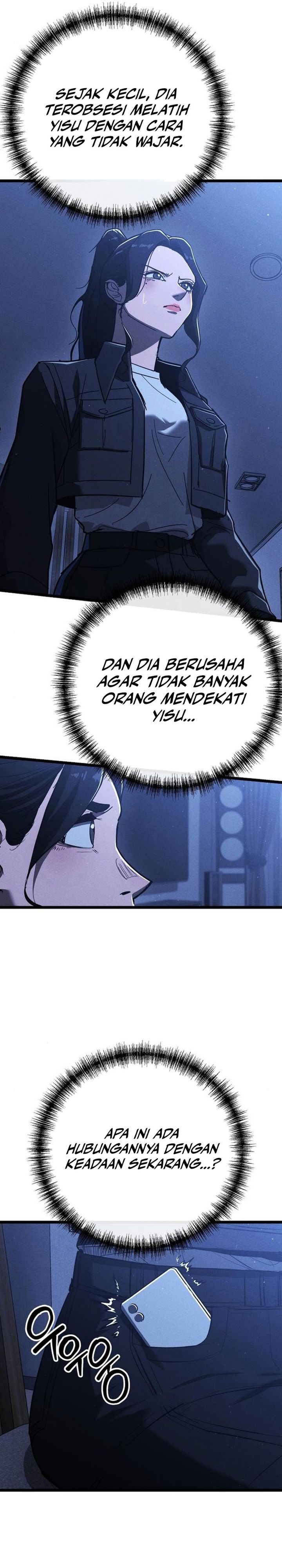 The Cleaners Agent Chapter 04 Gambar 20