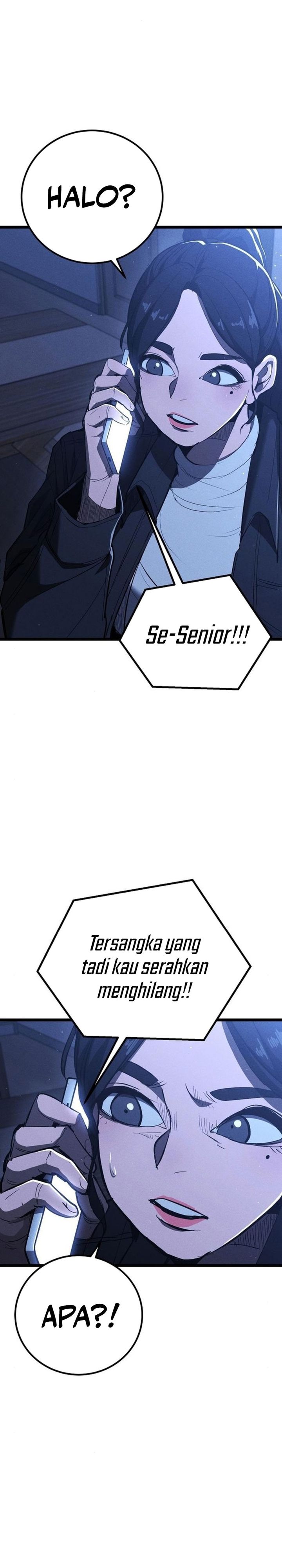 The Cleaners Agent Chapter 04 Gambar 21