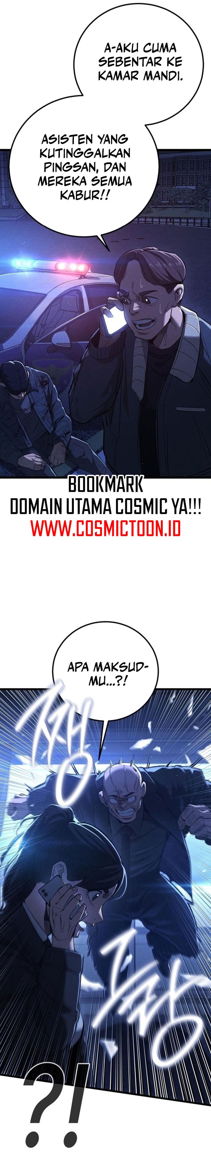 The Cleaners Agent Chapter 04 Gambar 22