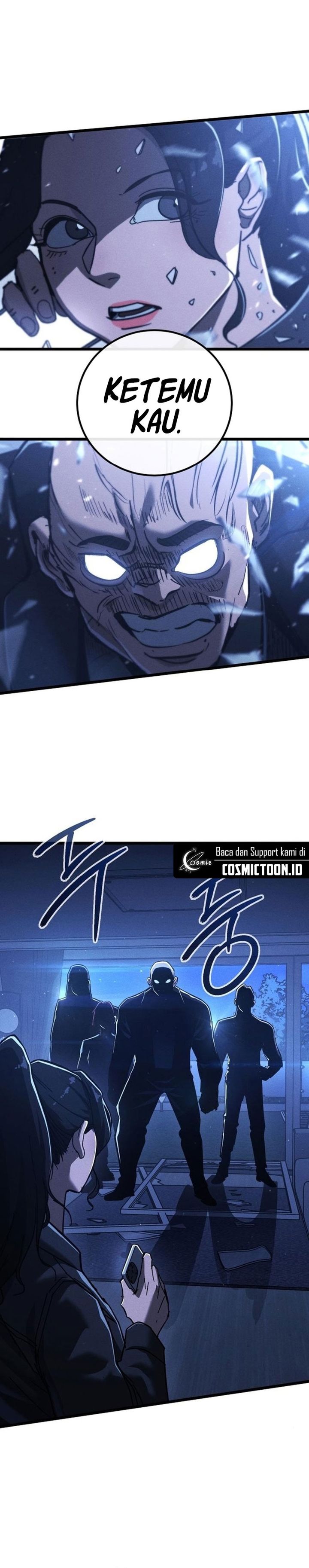 The Cleaners Agent Chapter 04 Gambar 23