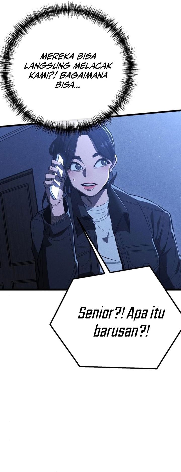 The Cleaners Agent Chapter 04 Gambar 24