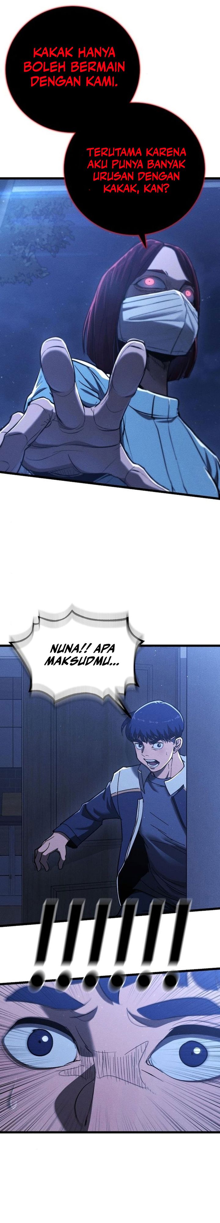 The Cleaners Agent Chapter 04 Gambar 26