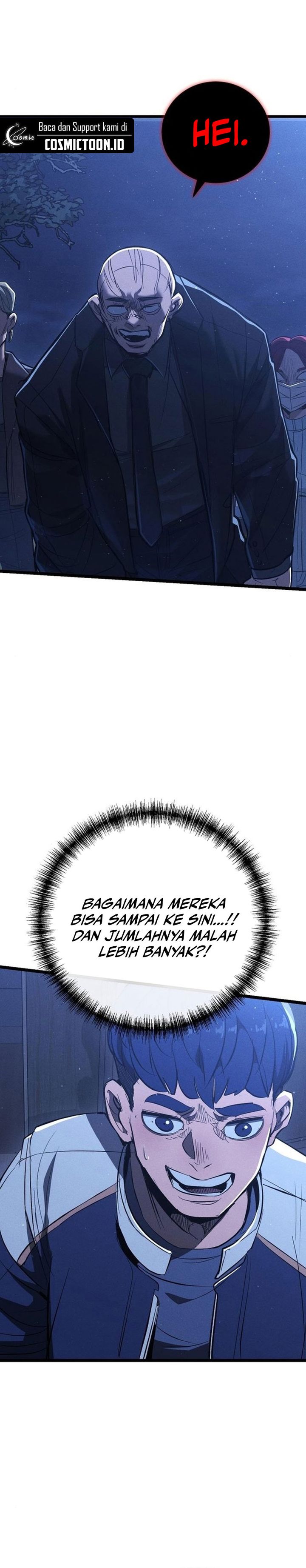 The Cleaners Agent Chapter 04 Gambar 27