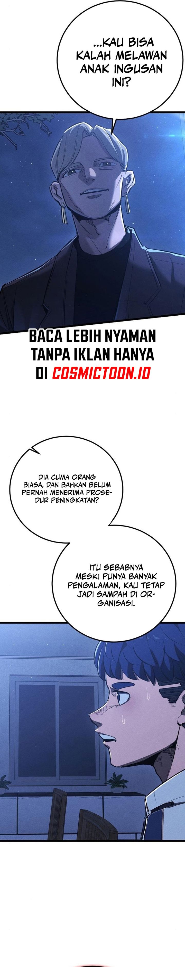 The Cleaners Agent Chapter 04 Gambar 28