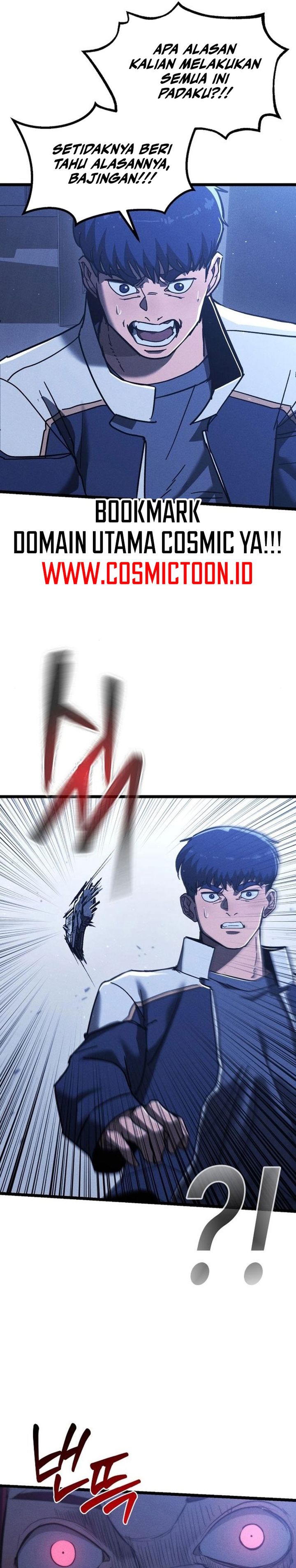 The Cleaners Agent Chapter 04 Gambar 30