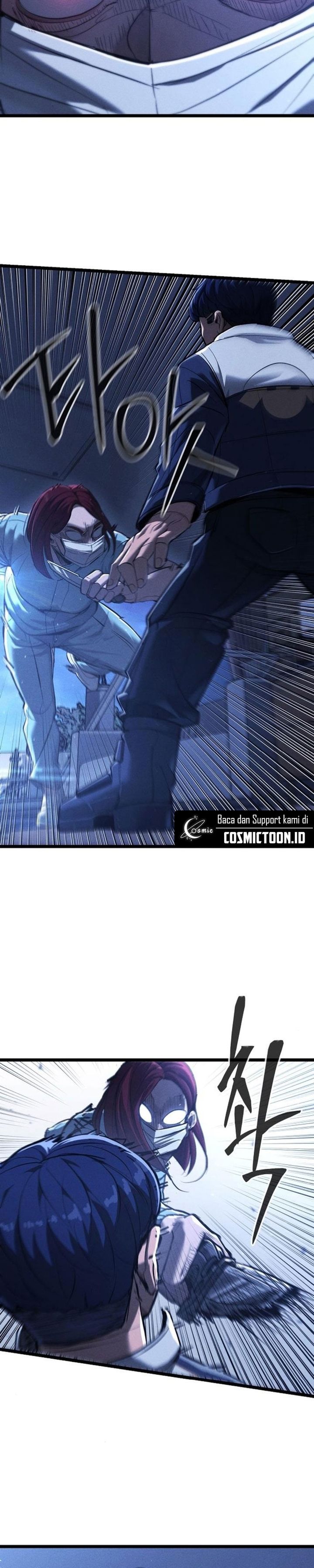 The Cleaners Agent Chapter 04 Gambar 31