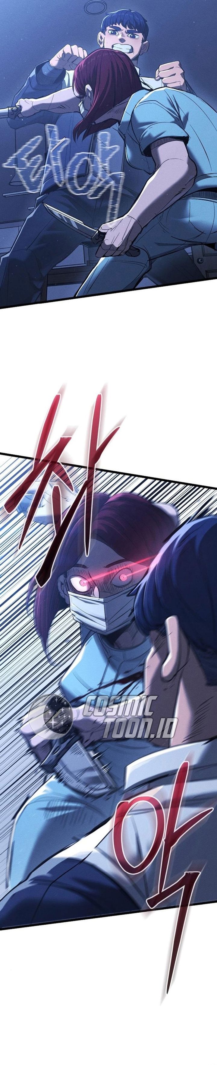 The Cleaners Agent Chapter 04 Gambar 32