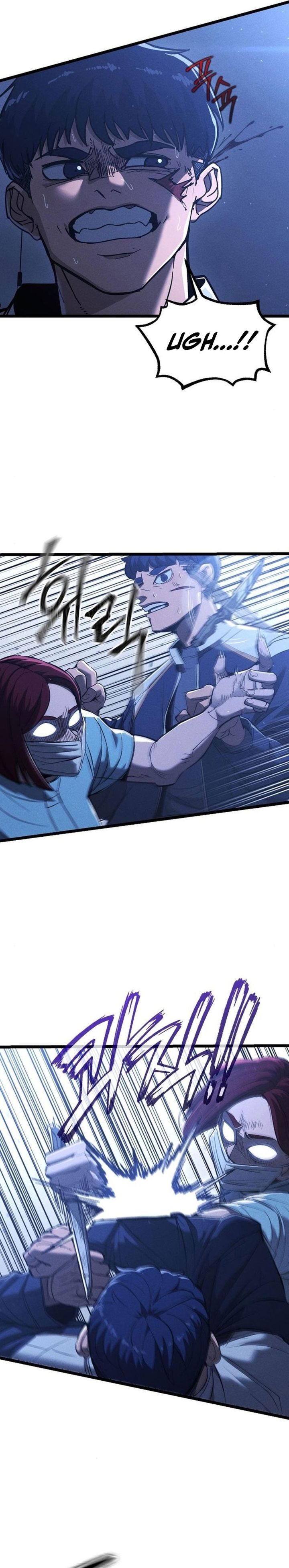 The Cleaners Agent Chapter 04 Gambar 33