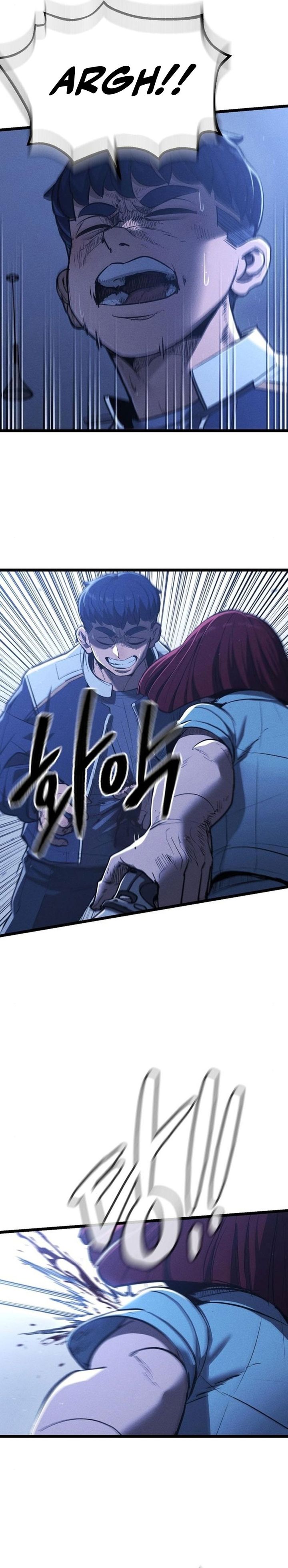 The Cleaners Agent Chapter 04 Gambar 37