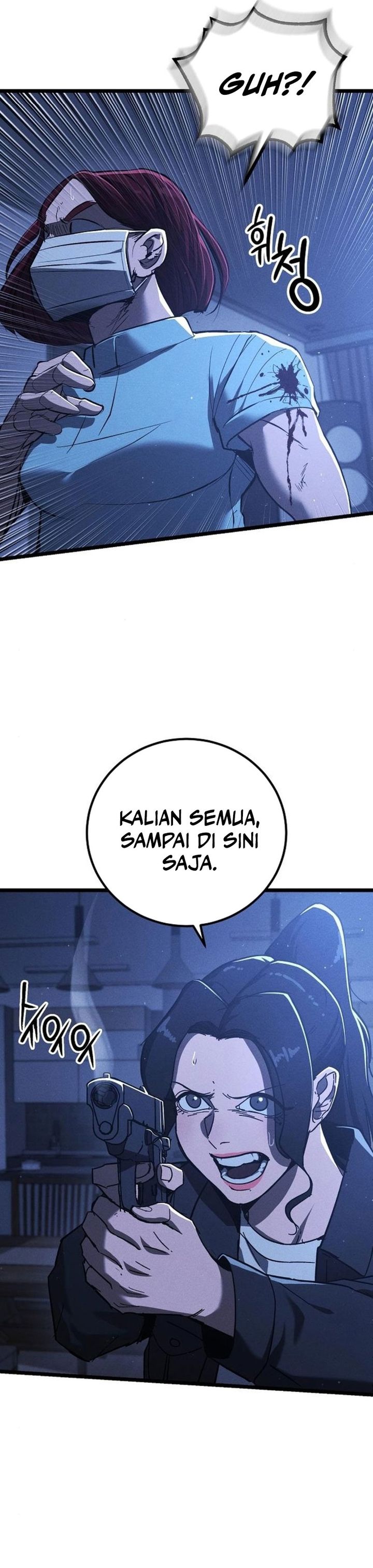 The Cleaners Agent Chapter 04 Gambar 38