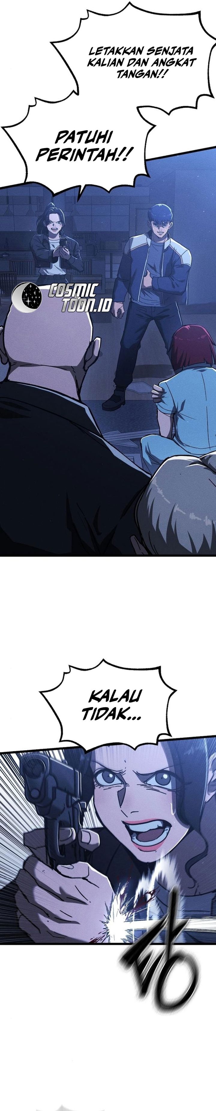 The Cleaners Agent Chapter 04 Gambar 39