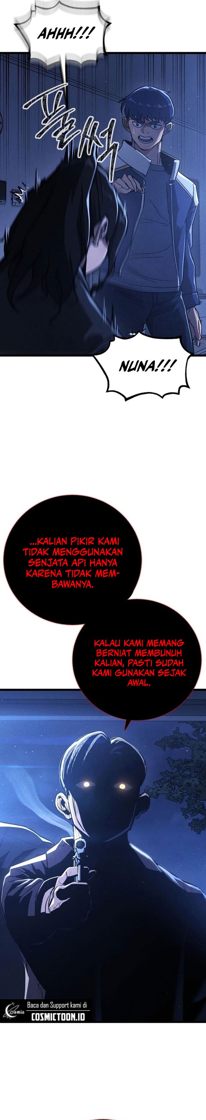 The Cleaners Agent Chapter 04 Gambar 40