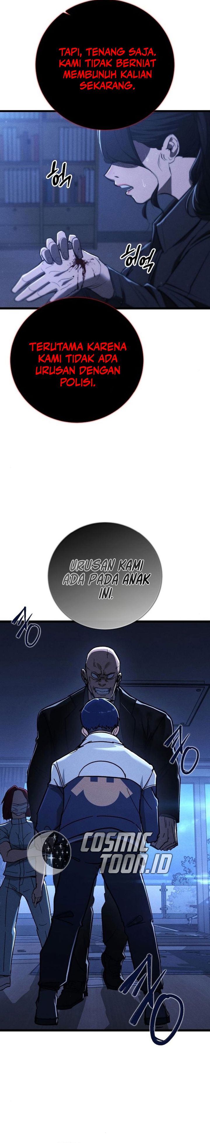 The Cleaners Agent Chapter 04 Gambar 41