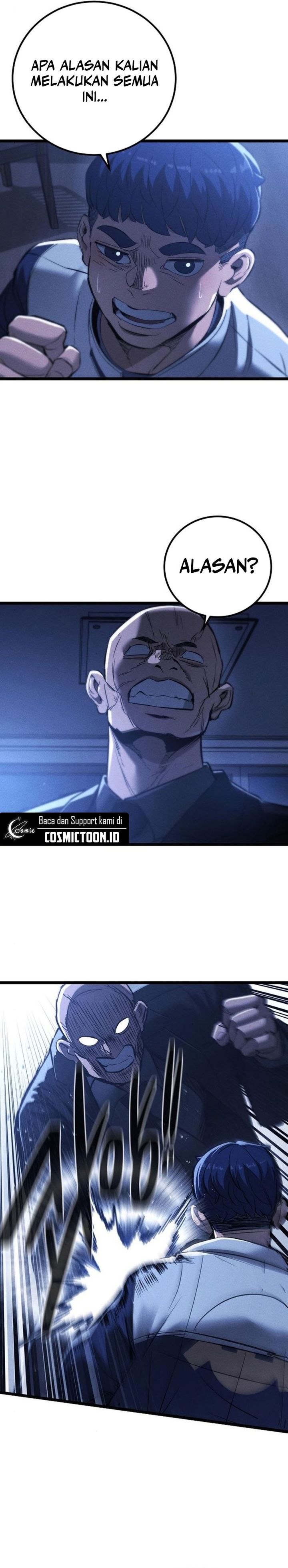 The Cleaners Agent Chapter 04 Gambar 42