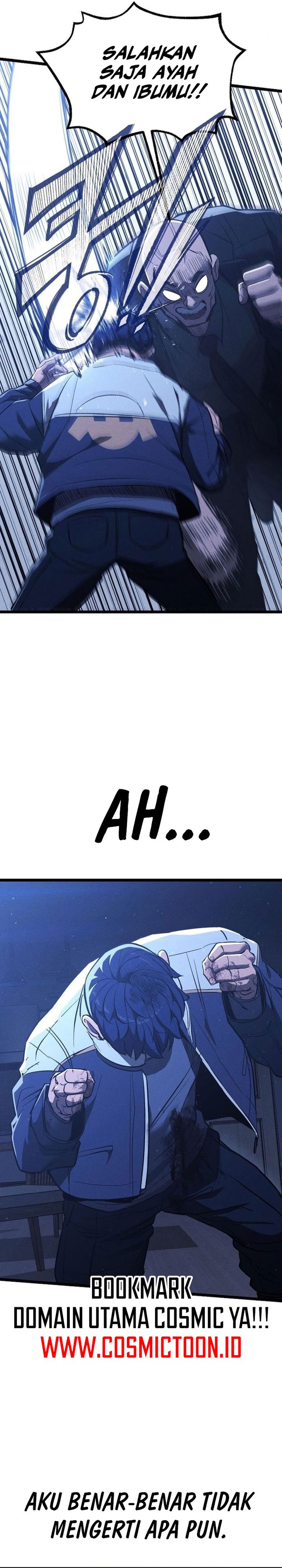 The Cleaners Agent Chapter 04 Gambar 44