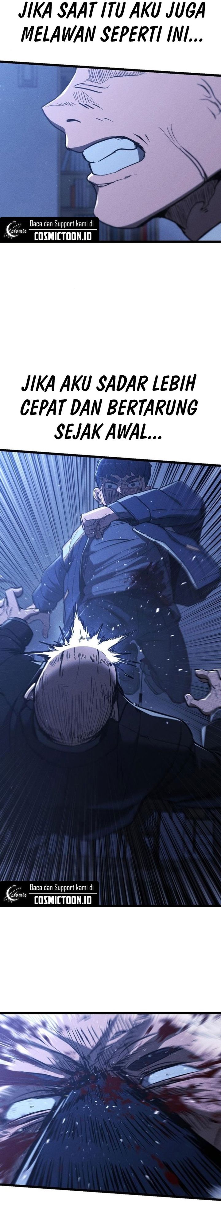 The Cleaners Agent Chapter 04 Gambar 48