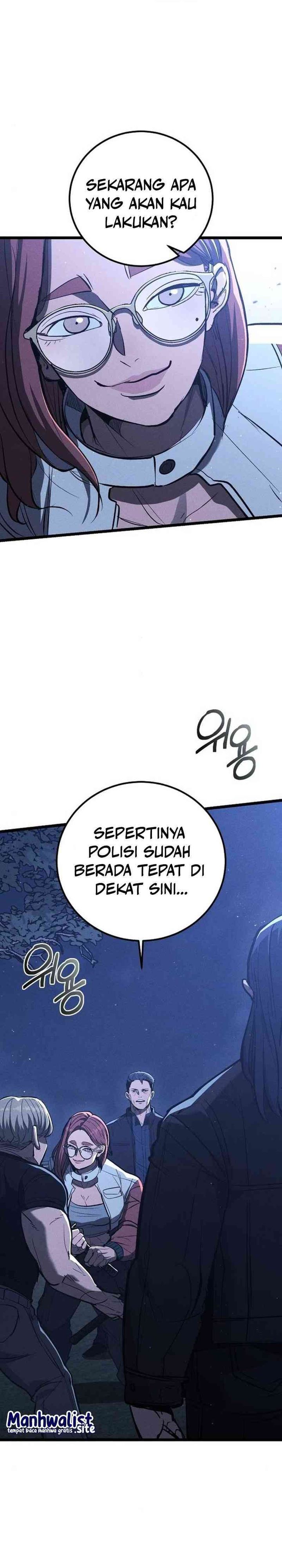 The Cleaners Agent Chapter 05 Gambar 29