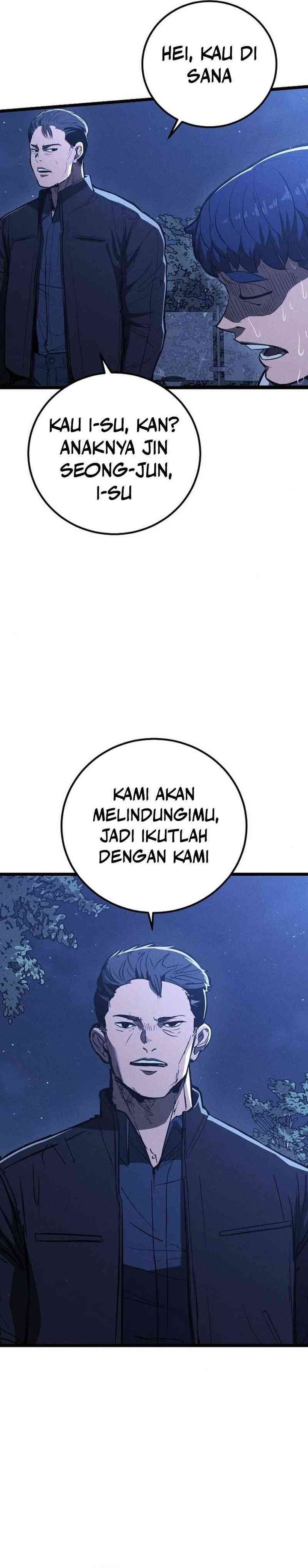 The Cleaners Agent Chapter 05 Gambar 36