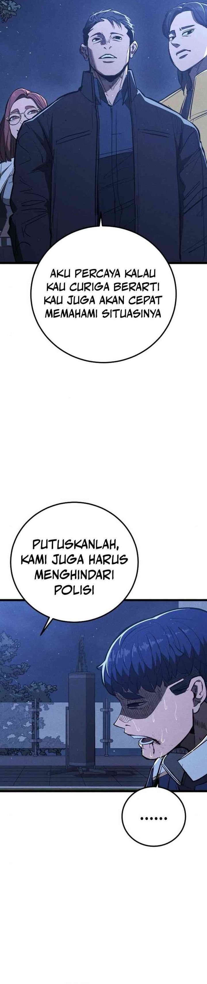 The Cleaners Agent Chapter 05 Gambar 39