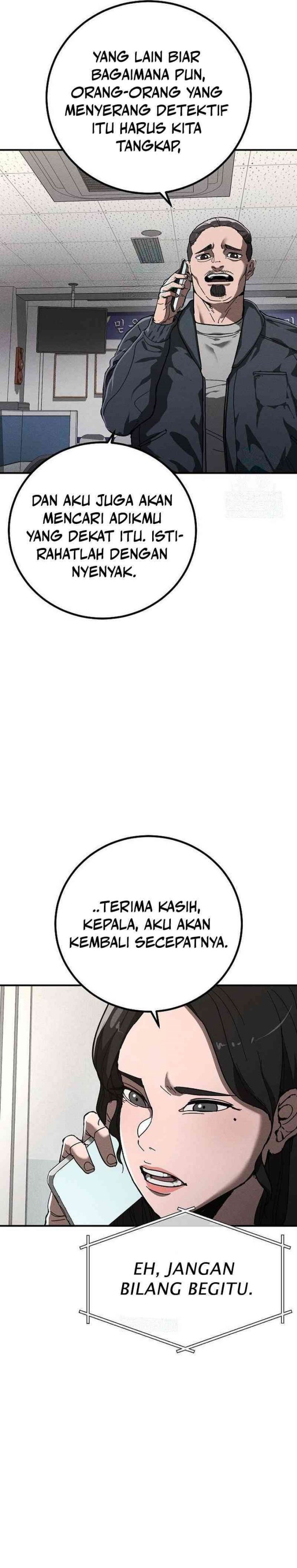 The Cleaners Agent Chapter 08 Gambar 2