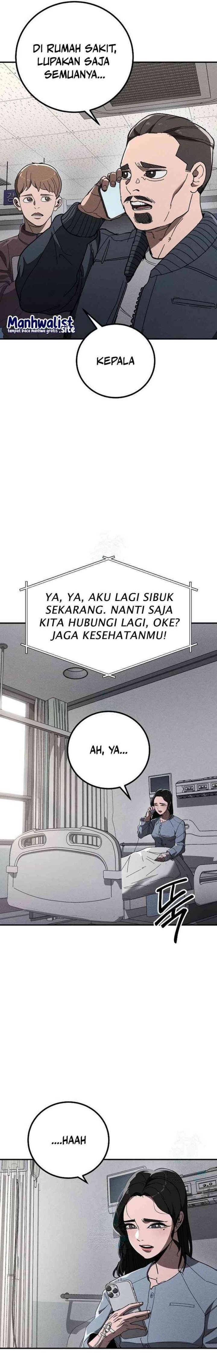 The Cleaners Agent Chapter 08 Gambar 3