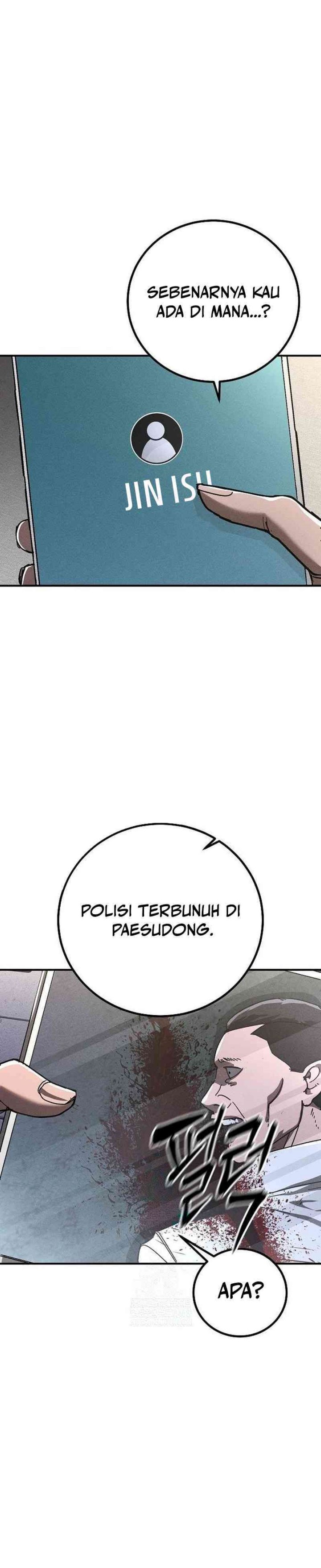 The Cleaners Agent Chapter 08 Gambar 4