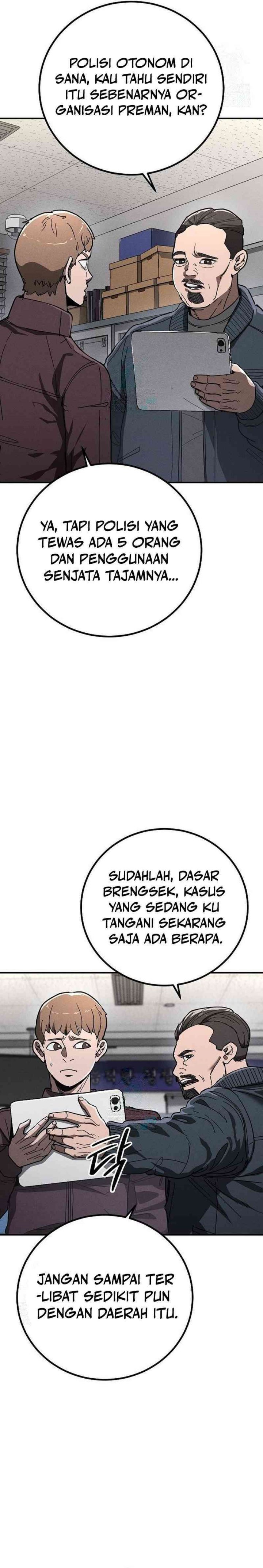 The Cleaners Agent Chapter 08 Gambar 5