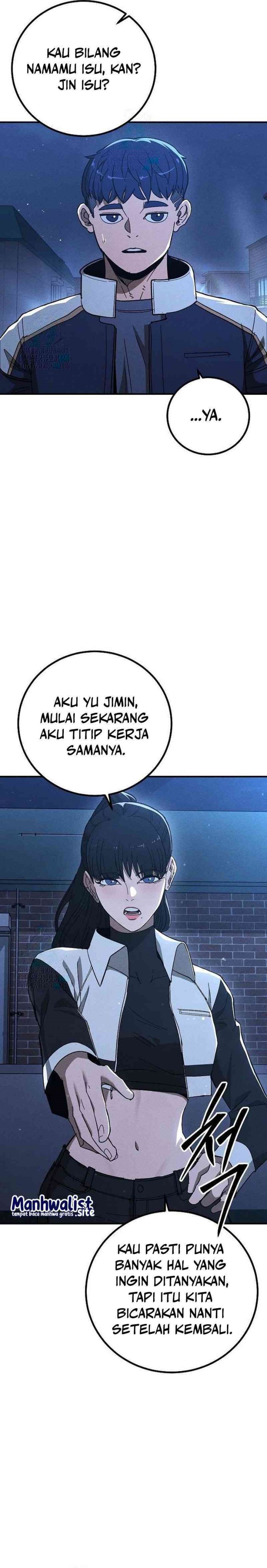 The Cleaners Agent Chapter 08 Gambar 8