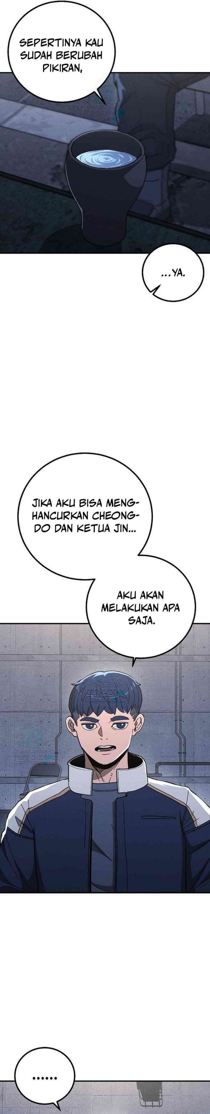 The Cleaners Agent Chapter 08 Gambar 9