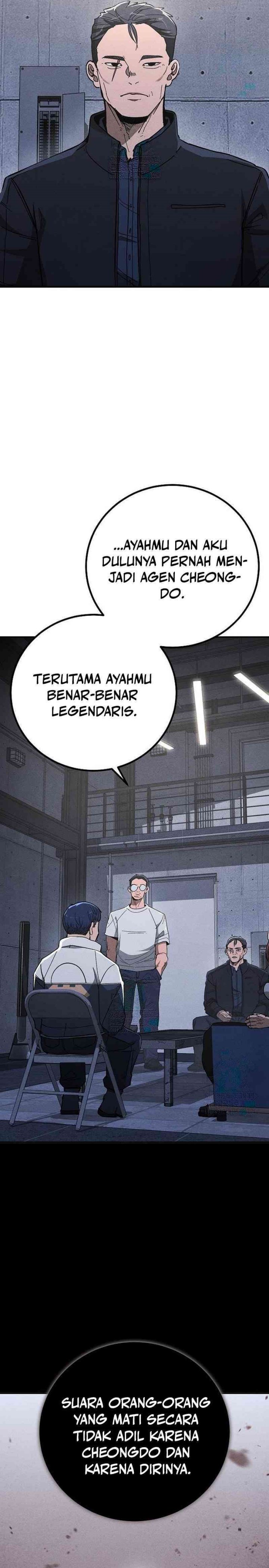 The Cleaners Agent Chapter 08 Gambar 10